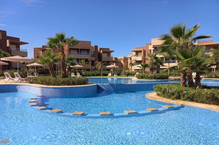 Prestigia Golf City Porte Agate Marrakesh Luaran gambar