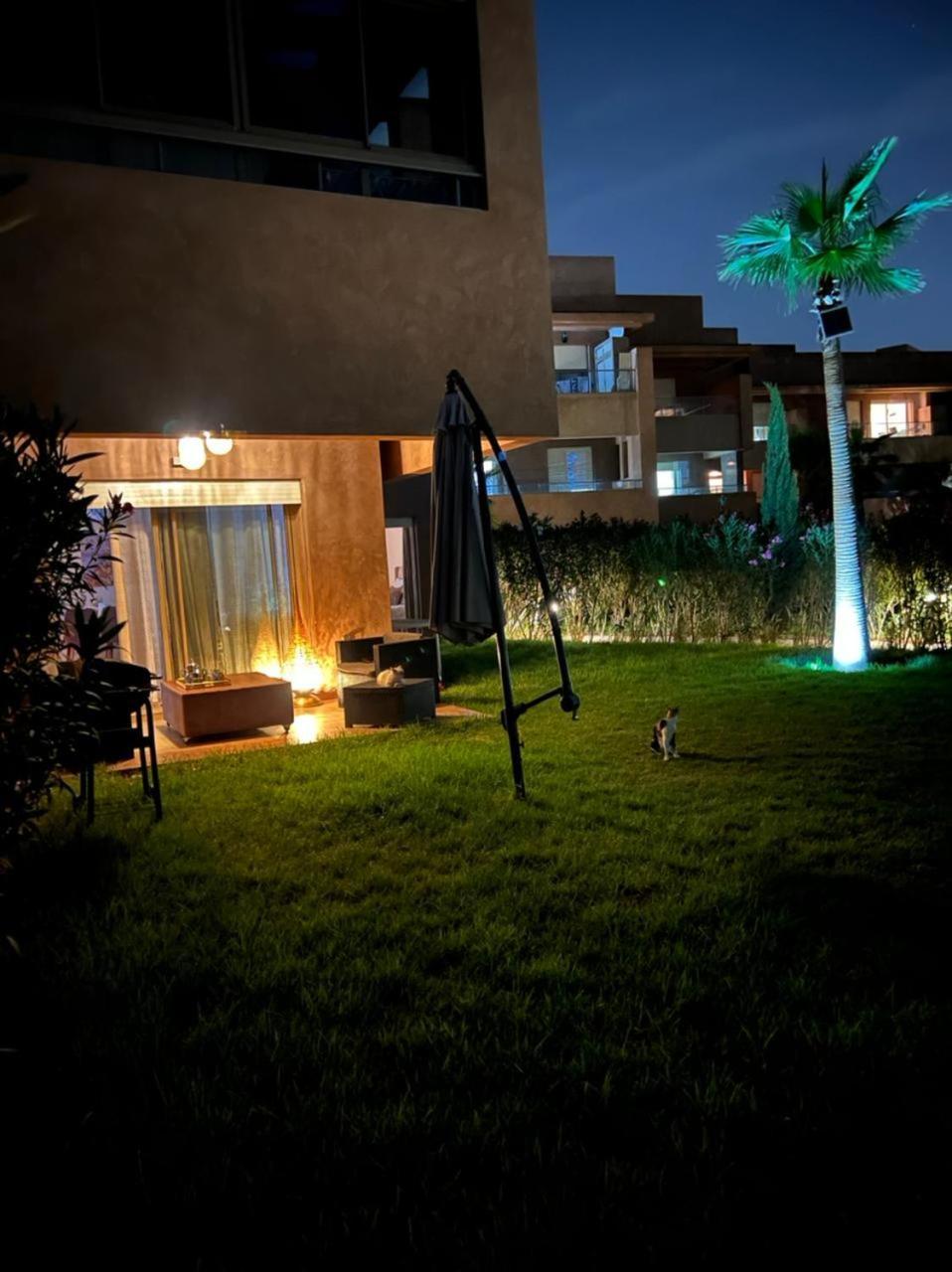 Prestigia Golf City Porte Agate Marrakesh Luaran gambar