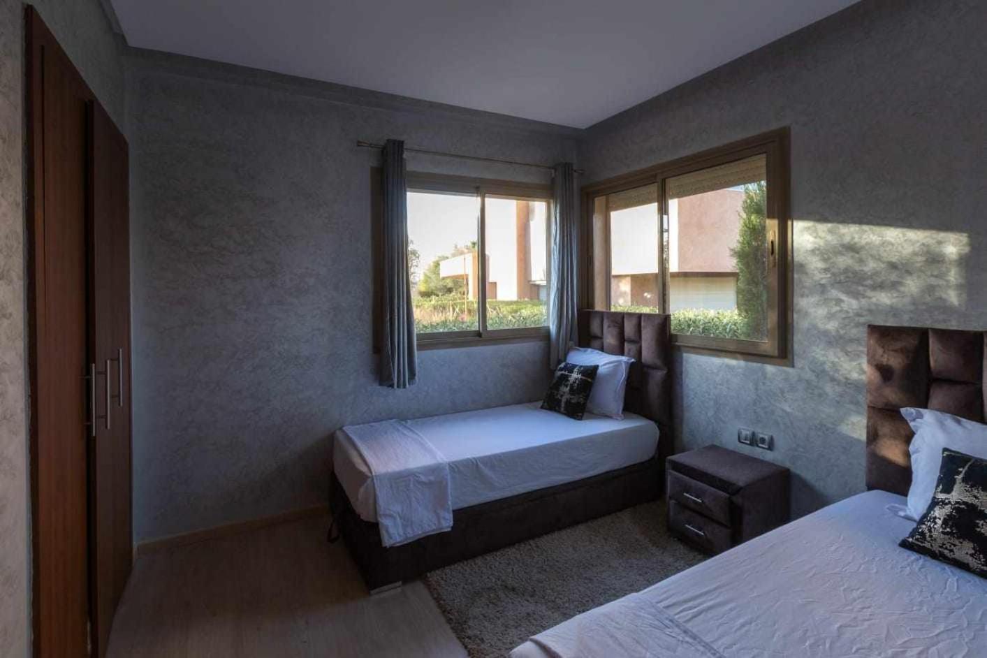 Prestigia Golf City Porte Agate Marrakesh Luaran gambar