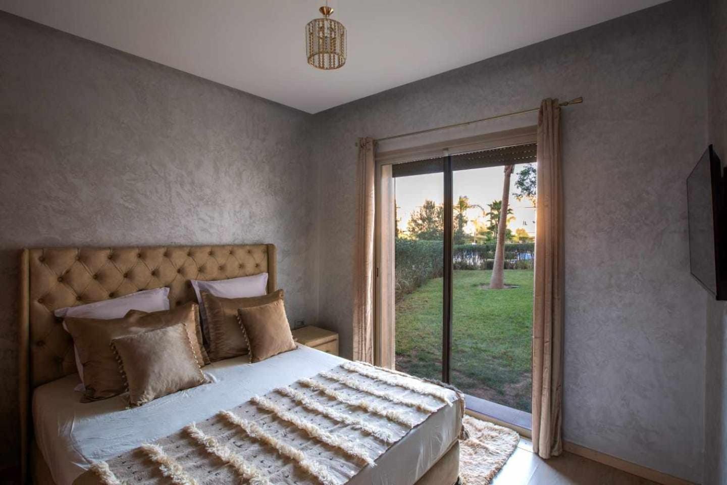 Prestigia Golf City Porte Agate Marrakesh Luaran gambar