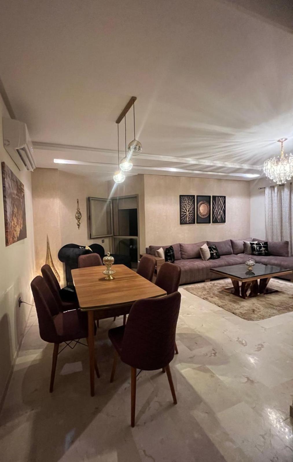 Prestigia Golf City Porte Agate Marrakesh Luaran gambar